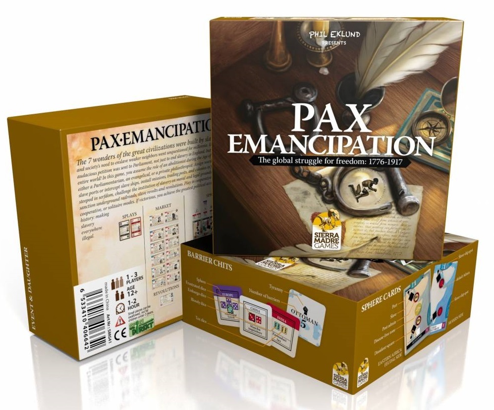 Pax : Emancipation
